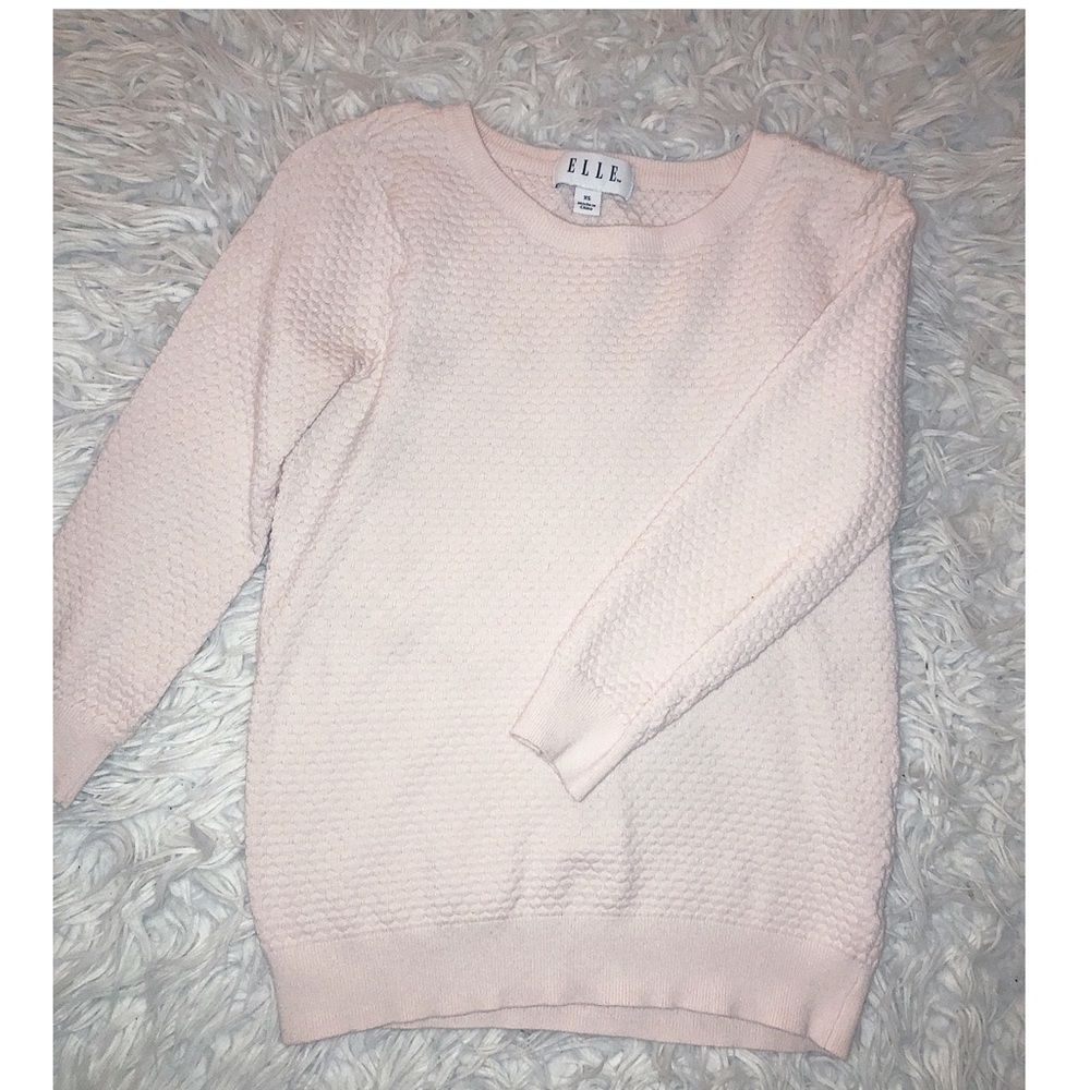 Elle Lightweight Quarter Sleeve